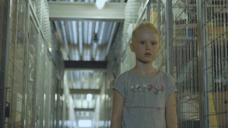 Da "The Innocents" di Eskil Vogt (Norvegia)