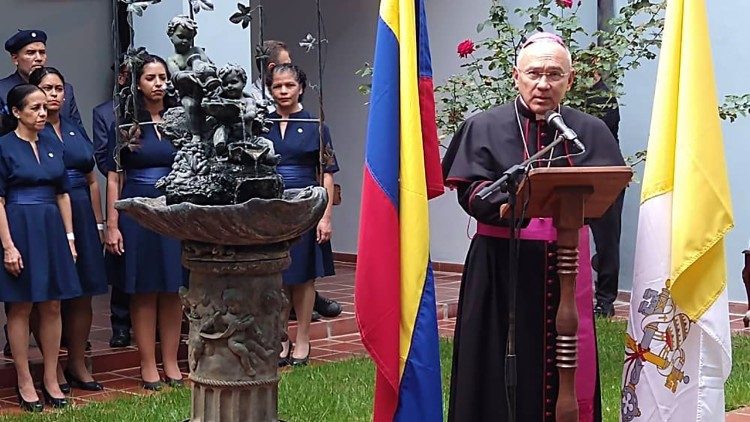 Il sostituto della Segreteria di Stato in Venezuela