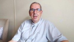 Dom Rafael Cob é bispo do Vicariato de Puyo, na Amazônia equatoriana.