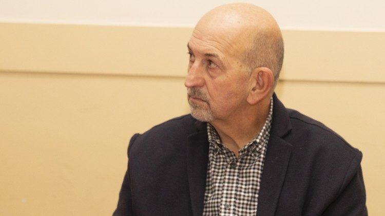 Brunetto Salvarani, teologo cattolico, Facoltà Teologica dell'Emilia Romagna