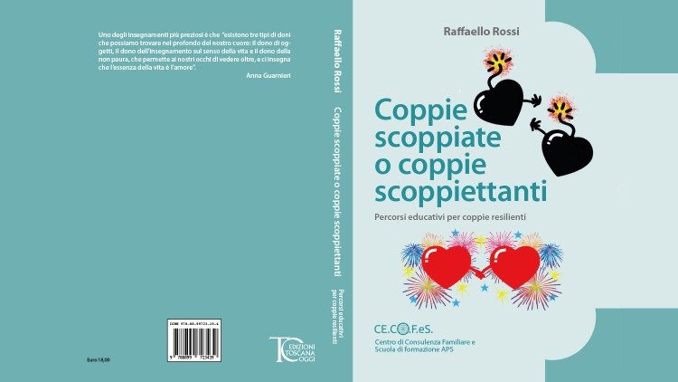 La copertina del volume