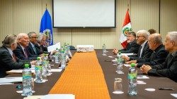 El episcopado peruano destaca la gran capacidad de escucha de la misión de la OEA en su visita al país