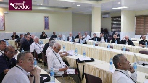 Centroamérica: Los obispos piden atender el drama de la migración