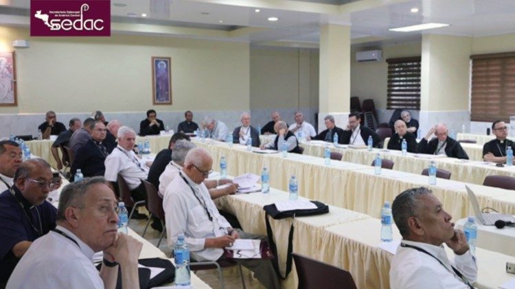 Asamblea del Secretariado Episcopal de América Central