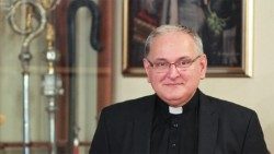 Šibenski biskup mons. Tomislav Rogić
