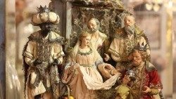 Il Presepe napoletano "Ferrigno"