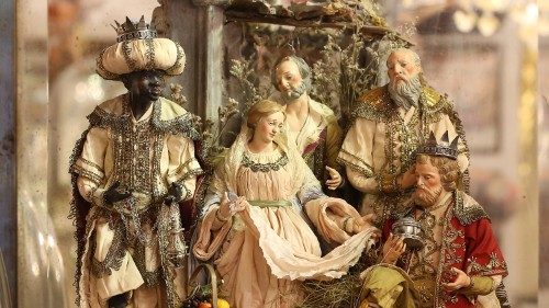 Tradizione, modernità e inclusione: il presepe della Bottega Ferrigno a Napoli