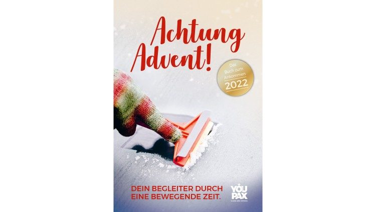 „Achtung Advent!" - Der Adventsbegleiter des Erzbistums Paderborn 2022  - Radio Vatikan verlost 4 Exemplare