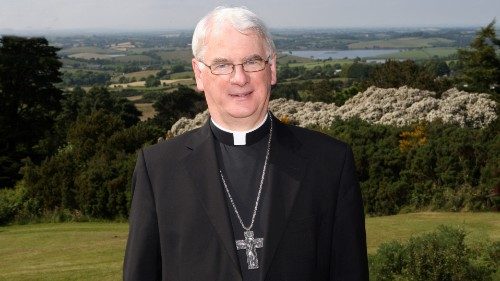 Pope appoints Noel Treanor as Apostolic Nuncio to EU
