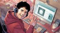 Abp Ulloa: świętość jest możliwa w codziennym życiu: w dżinsach i trampkach, z telefonem w kieszeni i komputerem w rękach, ale zawsze z sercem w Chrystusie