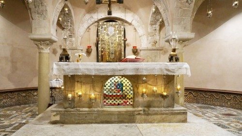Le reliquie di San Nicola a Bari