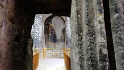 The monastery of Mar Nohra