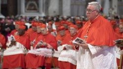 Кардынал Жан-Клод Олерыш 