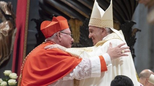 Kardinal Hollerich: Eigentliches Vermächtnis ist Synodalität