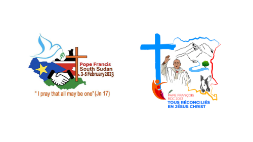 Apoštolská cesta do Konga a Južného Sudánu  v prehľade