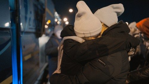 'Kordon' docufilm highlights work of women volunteers helping refugees flee war in Ukraine
