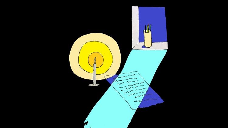 Poesie, eine Form zeitgenössischer Kunst, die die Weltwahrnehmung erweitert