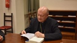 El cardenal Gianfranco Ravasi
