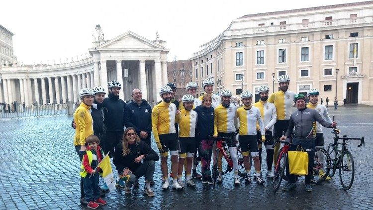 2022.12.17 Kolarze Athletica Vaticana