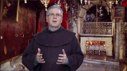 Frei Francesco Patton - Custódio da Terra Santa 