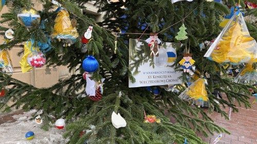 Kyiver Bischof: Verschiebung des Weihnachtsfestes ist historisch