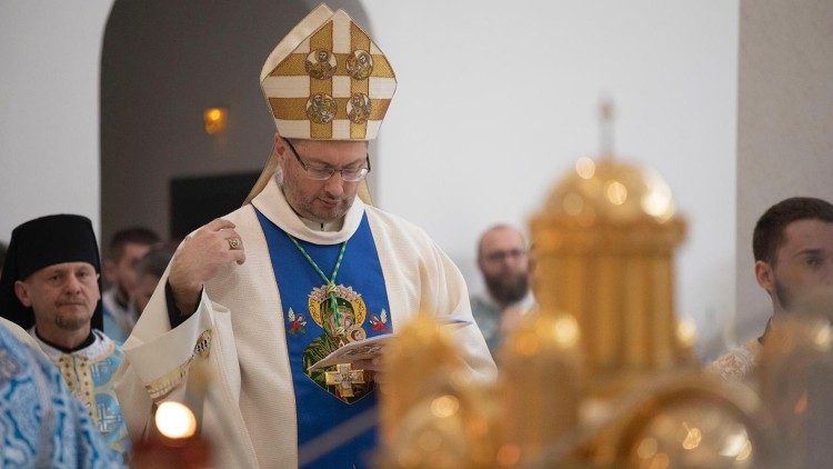 Арцыбіскуп Вісвальдас Кульбокас 