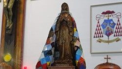 2022.12.26 Mongolia Madonna Immacolata