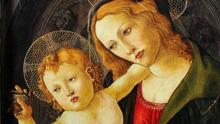 2022.12.29 Maria Santissima Madre di Dio