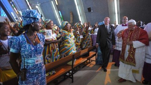 Tschad: Benedikt war ein „kühner und bescheidener Mann“