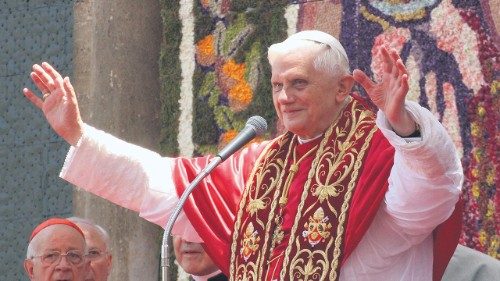 Papa Franjo: Benedikt XVI., veliki učitelj kateheze