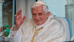 Papa Benedicto XVI