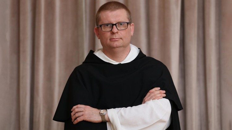 о. Ярослав Кравєц, OP