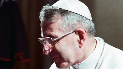 Papa Luciani, dalla Lumen Gentium al post Concilio attraverso le carte d’archivio