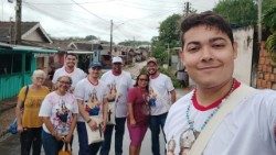 Missão vocacional na Amazônia