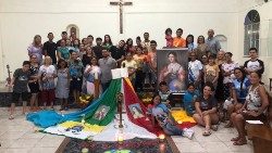 Manaus: 1ª Experiência Vocacional Missionária Nacional. 