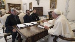 Interview with Pope Francis by the magazine, Mundo Negro, published by Comboni Missionaries in Spain (15 December 2022)