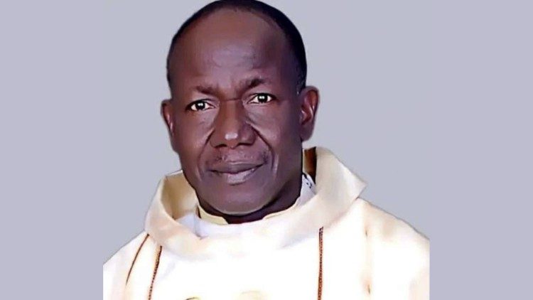 尼日利亞遇害身亡的阿奇神父