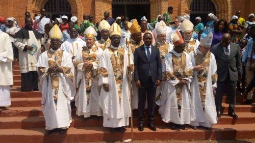 Evêques centrafricains: rendre compte de l’espérance par un engagement citoyen