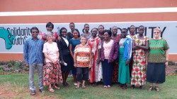 Solidarity with South Sudan, Teacher Training College, Yambio