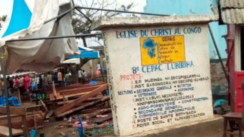 Masacre en la RD del Congo, Balestrero: esperamos al Papa para curar las heridas