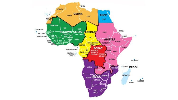 2023.01.18 Conferenze regionali di Africa