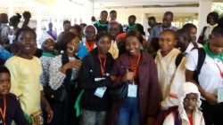 Des jeunes sénégalais (Photo d'illustration)