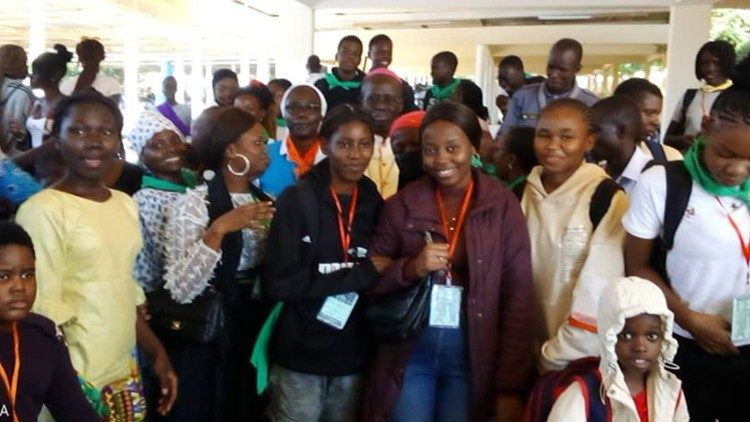 Des jeunes sénégalais (Photo d'illustration)