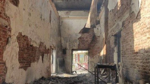 Myanmar: Beichte bei „Missionaren der Barmherzigkeit“