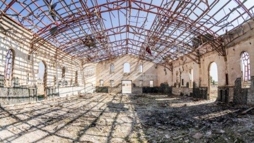 Paven om v&aring;r tids martyrer