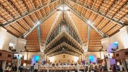 Санктуарый святой Ганны ў Малайзіі. Ілюстрацыйнае фота