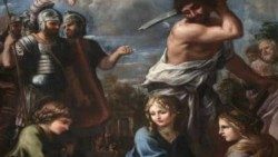 Santi Mario, Marta, Abaco e Audiface, martiri a Roma
