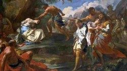 Shenjtorët Mario e Marta, martirë