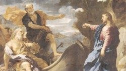 Jezusi thërret dishepujt e parë