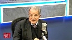 Romano Prodi im Interview bei uns